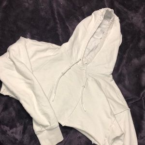 Gymshark Legacy cropped hoodie
